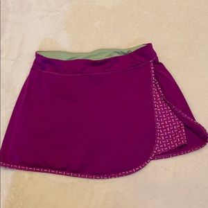 Girls skort